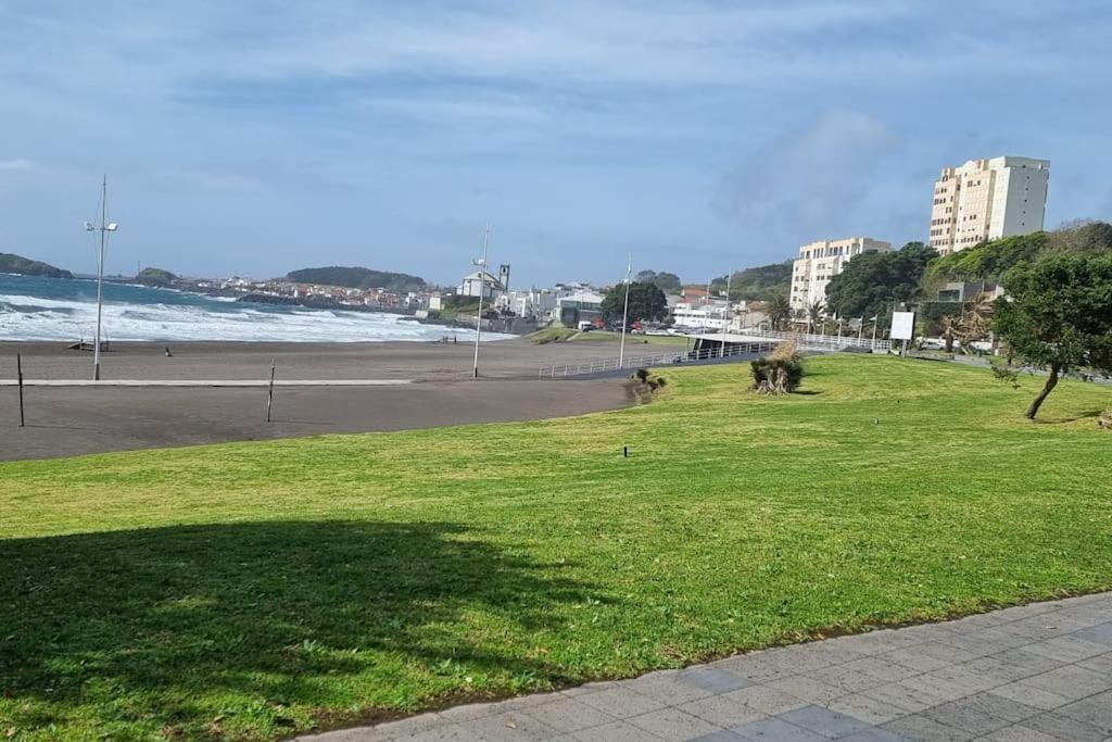 Apartamento Praia-Mar Ponta Delgada Exterior foto